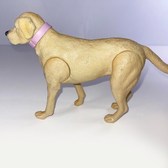 1/6 Scale Barking Lab Retriever Dog Figure Doll Pet Paradise Kids Toys Animals - Picture 4 of 9